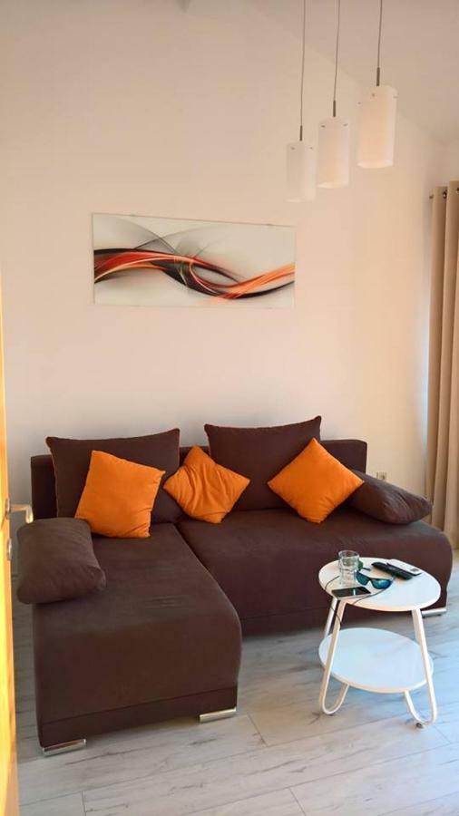 Apartment Poleti Malinska Kültér fotó